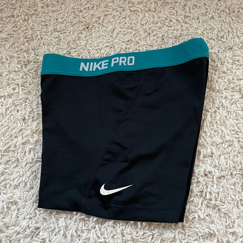 Nike Pro Compression Shorts - Picture 1 of 4